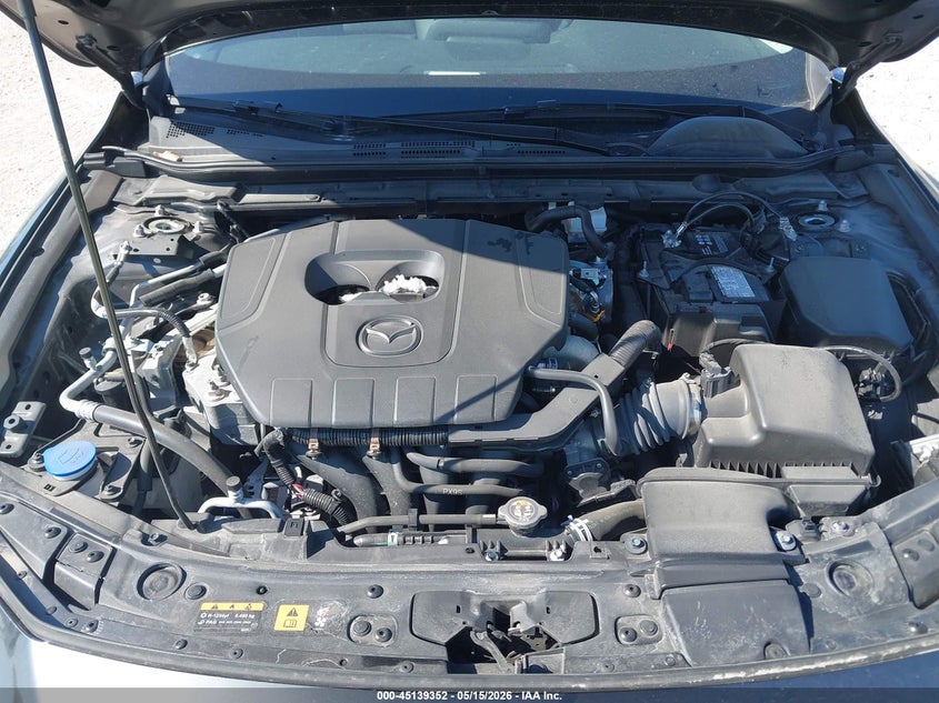 MAZDA MAZDA3 2024 VIN 3MZBPACM4RM414382
