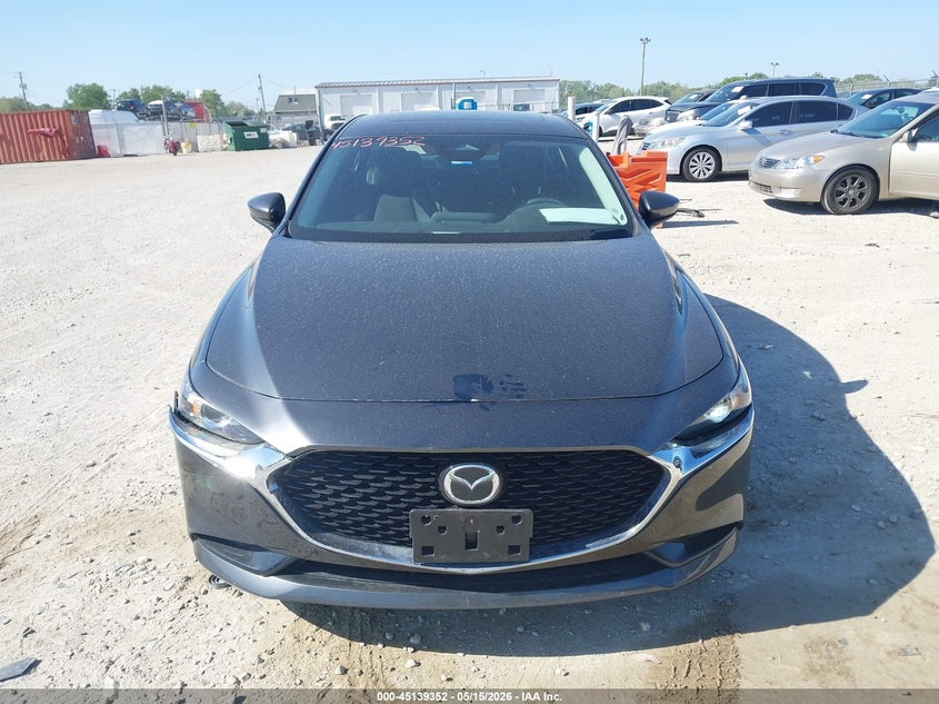 MAZDA MAZDA3 2024 VIN 3MZBPACM4RM414382