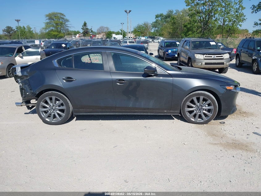 MAZDA MAZDA3 2024 VIN 3MZBPACM4RM414382