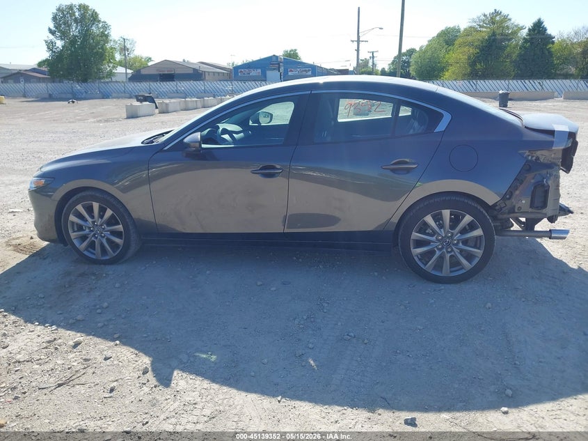 MAZDA MAZDA3 2024 VIN 3MZBPACM4RM414382