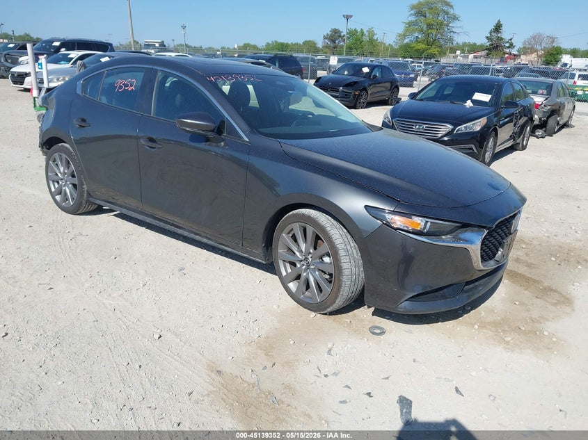Vin: 3mzbpacm4rm414382, lot: 45636981, mazda mazda3 2.5 s preferred 2024 img_1