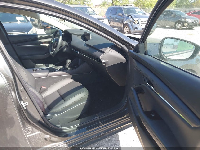 MAZDA MAZDA3 2024 VIN 3MZBPACM4RM414382