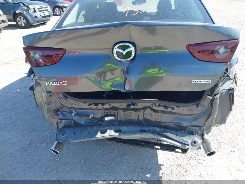 MAZDA MAZDA3 2024 VIN 3MZBPACM4RM414382