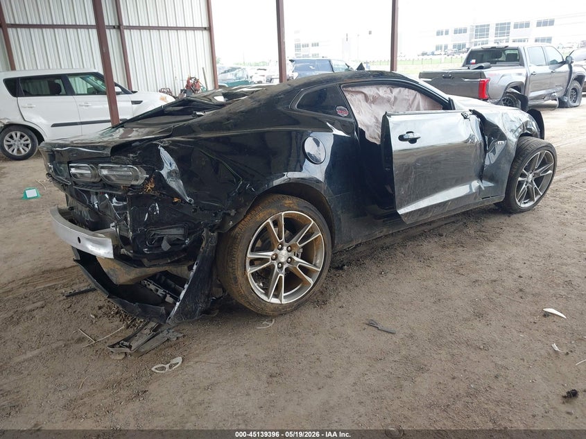 Vin: 1g1fb1rs4r0123076, lot: 45637025, chevrolet camaro rwd  1lt 20244