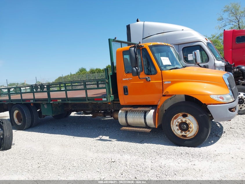 2012 International 4000 4300 VIN: 1HTMMAAL8CH628711 Lot: 45139421