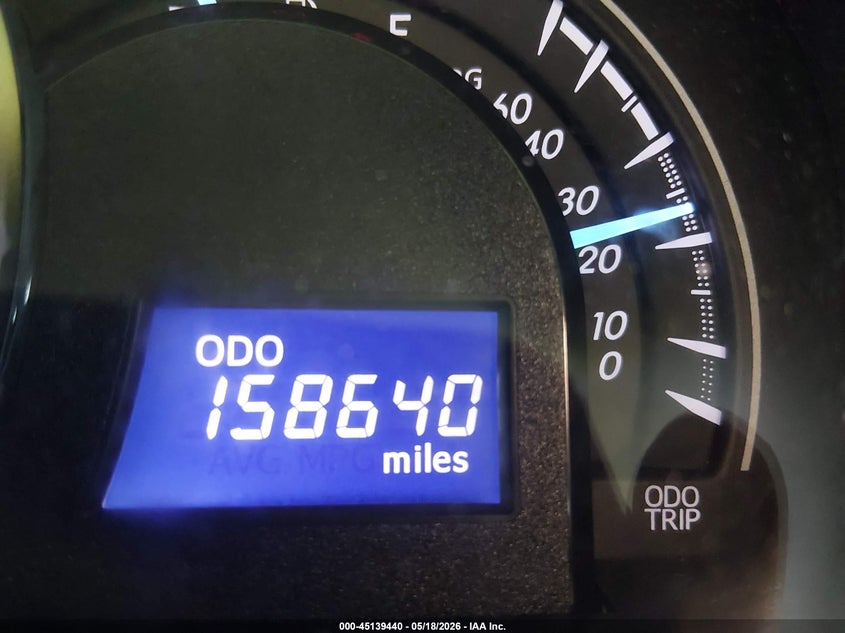 2012 TOYOTA CAMRY SEDAN 2.5L I-4 DOHC, VVT, 178HP