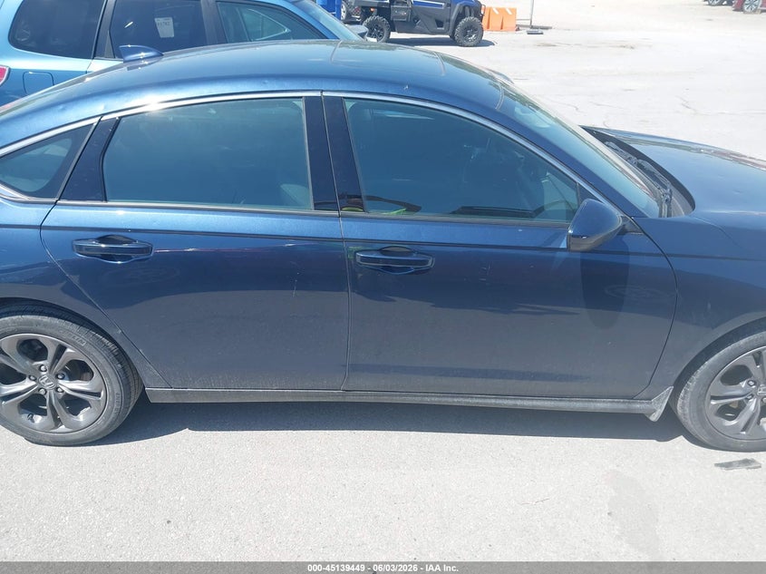 VIN 1HGCY1F39PA016958 2023 HONDA ACCORD EX
