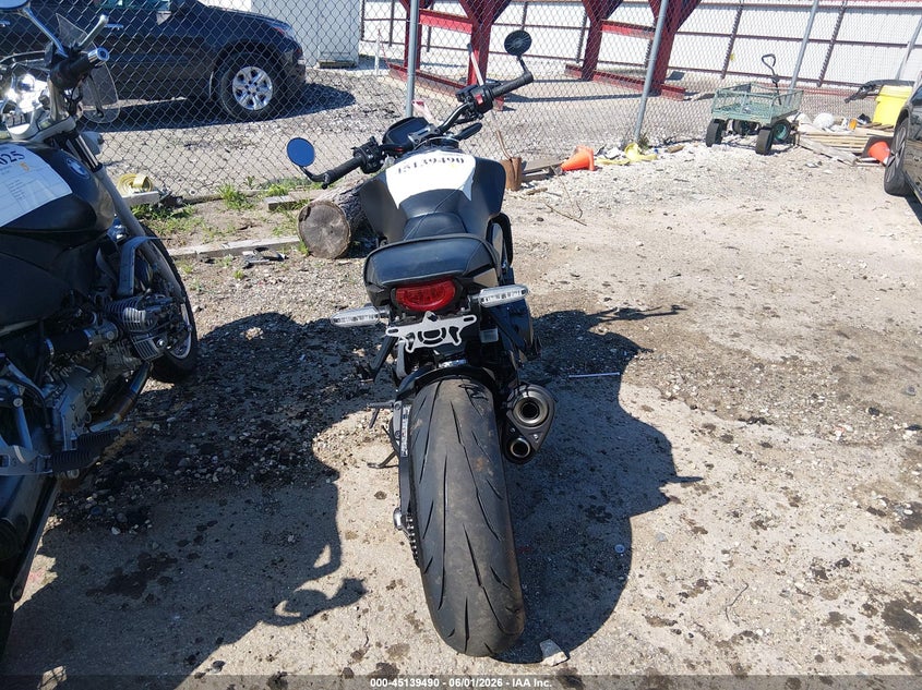 2023 Honda Cb1000 Ra VIN: JH2SC8019PK500302 Lot: 45139490
