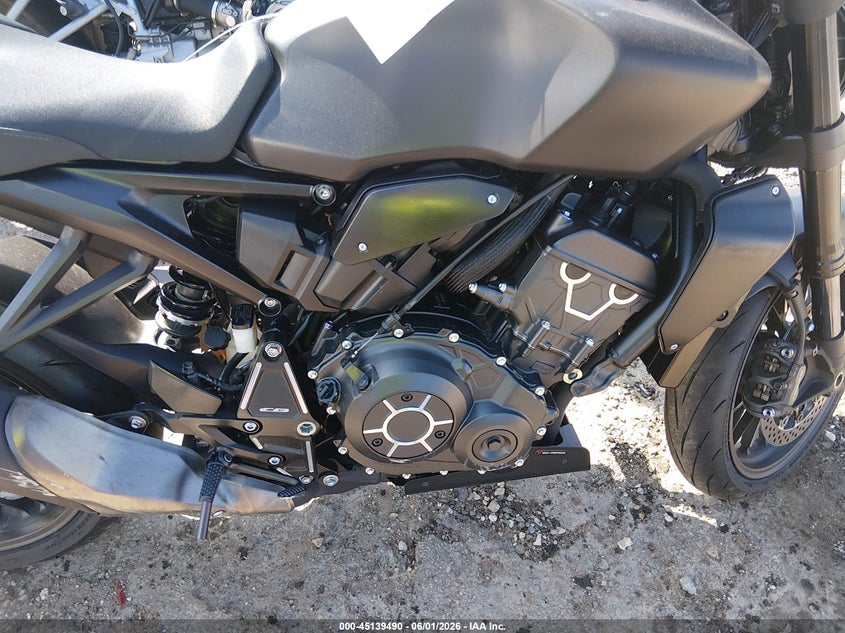 2023 Honda Cb1000 Ra VIN: JH2SC8019PK500302 Lot: 45139490