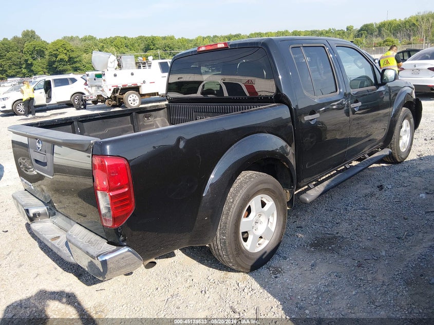 Vin: 1n6ad0erxdn760250, lot: 45637162, nissan frontier s 20134