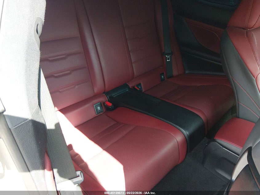 2015 Lexus Rc 350 VIN: JTHHE5BC1F5009938 Lot: 45139573