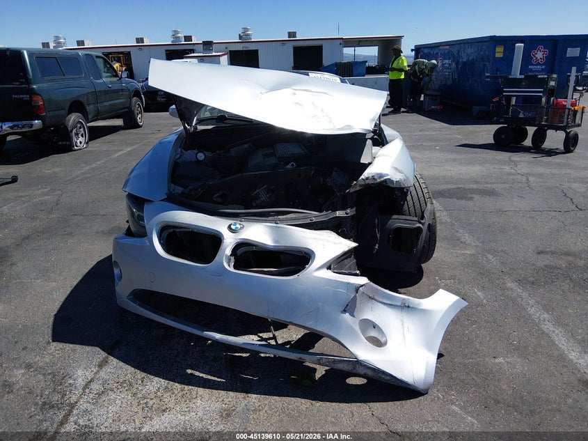 2003 BMW Z4 3.0I VIN: 4USBT53483LU01224 Lot: 45139610