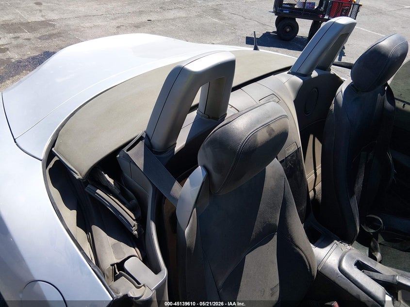2003 BMW Z4 3.0I VIN: 4USBT53483LU01224 Lot: 45139610