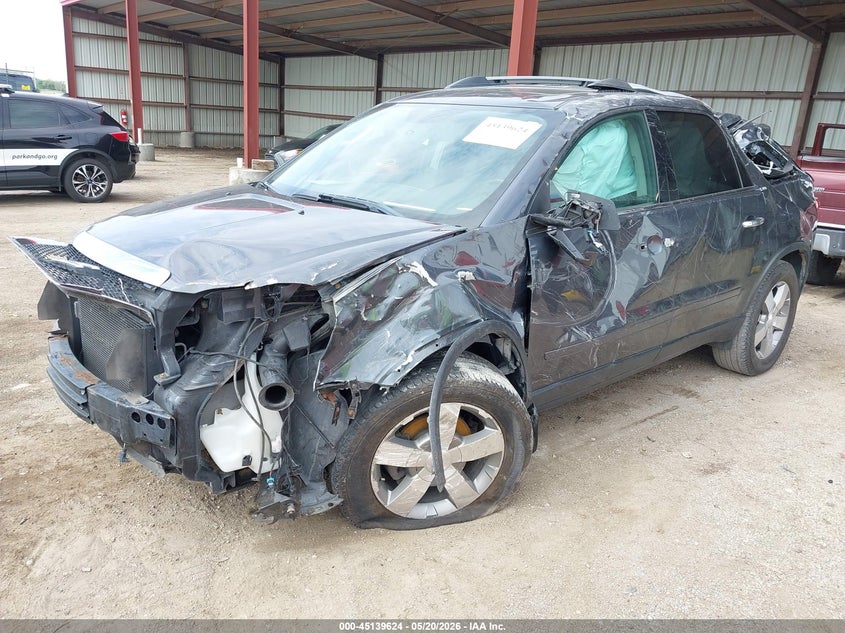 Vin: 1gkkrred6cj292724, lot: 45637253, gmc acadia slt-1 20122
