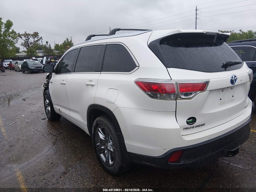 AtlanticExpress - Toyota Highlander Hybrid