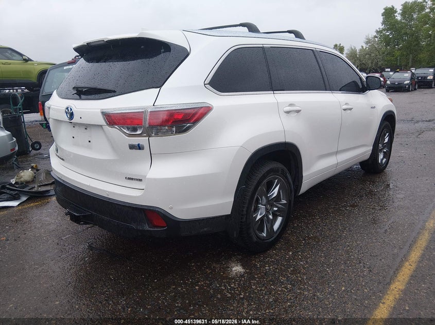 AtlanticExpress - Toyota Highlander Hybrid