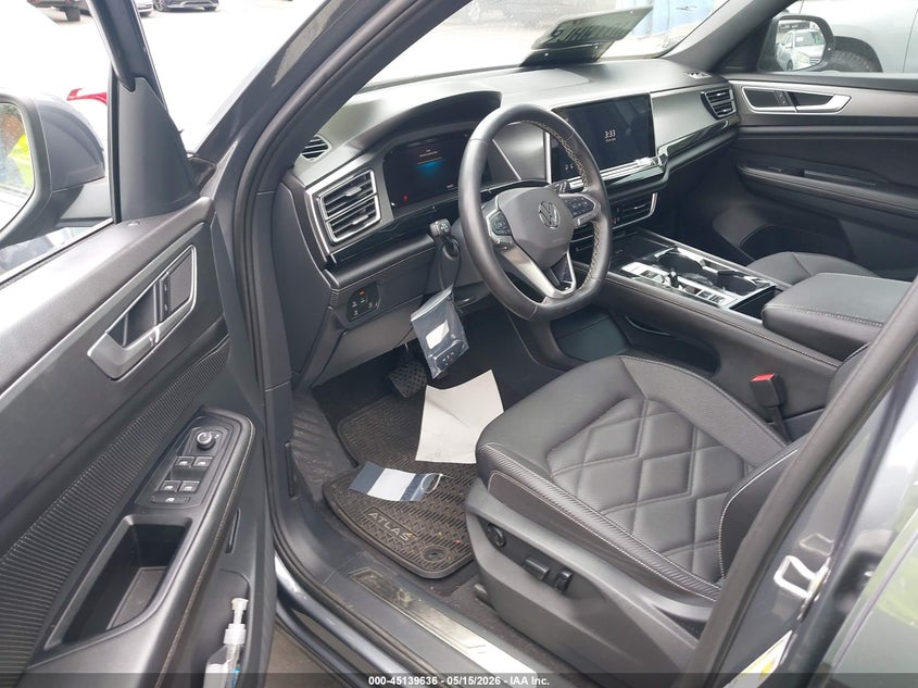 2024 Volkswagen Atlas Cross Sport 2.0T Se W/Technology VIN: 1V2KE2CA7RC206100 Lot: 45139636