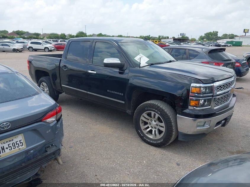 AtlanticExpress - Chevrolet Silverado 1500