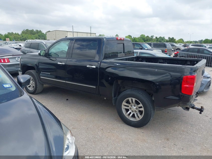 AtlanticExpress - Chevrolet Silverado 1500