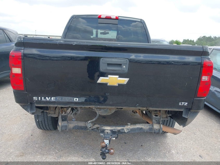 AtlanticExpress - Chevrolet Silverado 1500