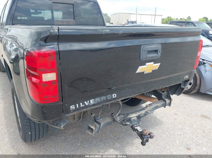 AtlanticExpress - Chevrolet Silverado 1500