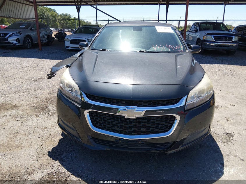 AtlanticExpress - Chevrolet Malibu Limited