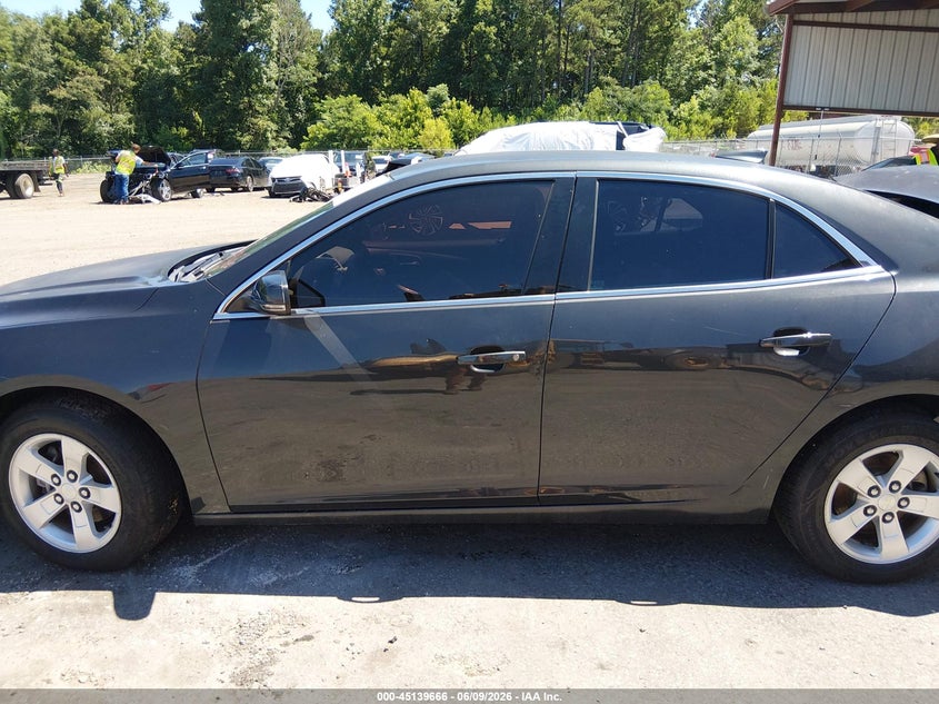 AtlanticExpress - Chevrolet Malibu Limited