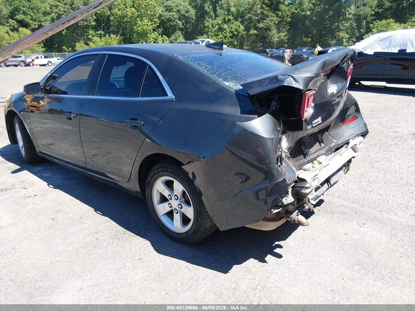 AtlanticExpress - Chevrolet Malibu Limited