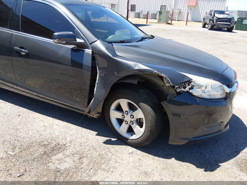 AtlanticExpress - Chevrolet Malibu Limited
