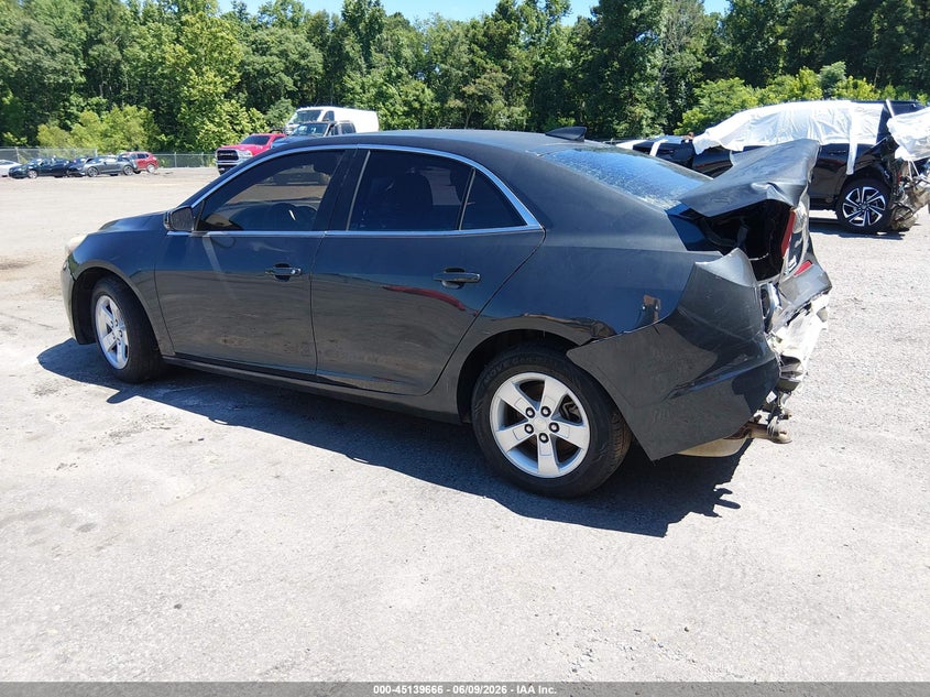 AtlanticExpress - Chevrolet Malibu Limited