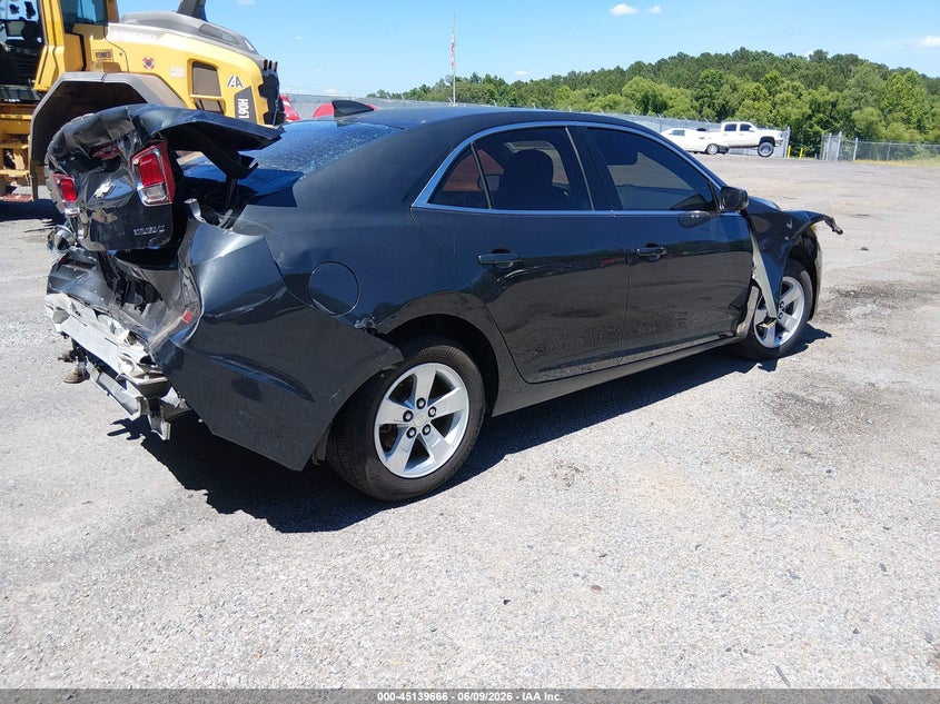 AtlanticExpress - Chevrolet Malibu Limited