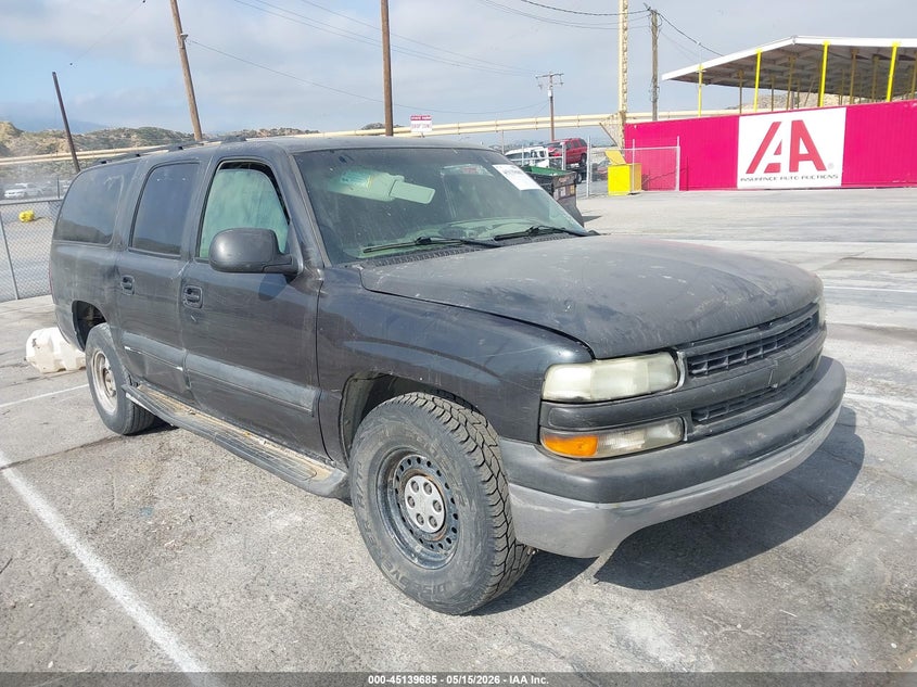 2003 Chevrolet Suburban  Lt
