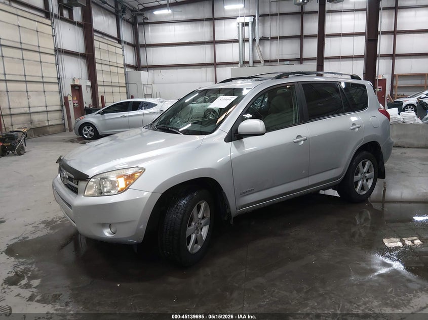 JTMBK31VX85061949 2008 Toyota Rav4 Limited V6 photo 1