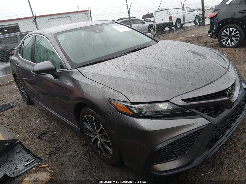 2024 Toyota Camry