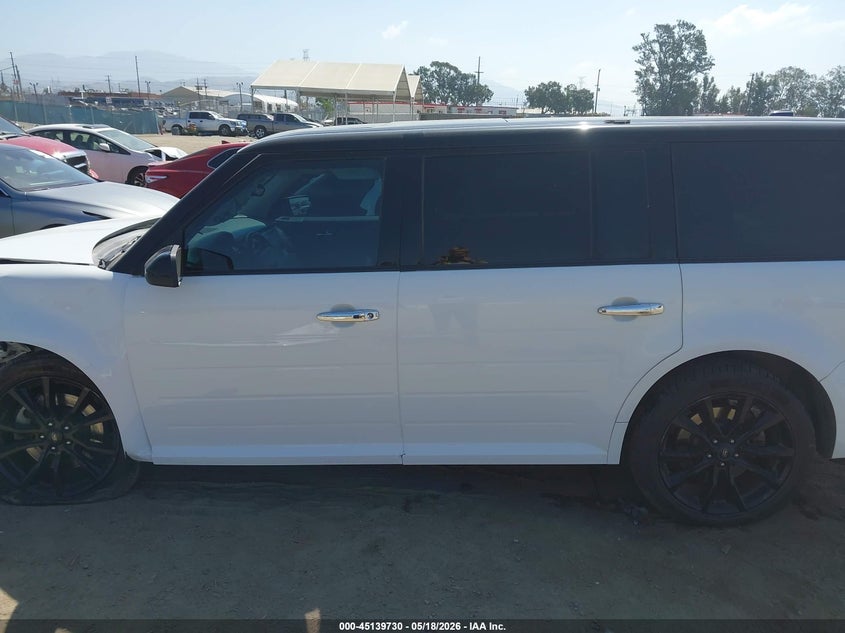 2019 Ford Flex Sel VIN: 2FMGK5C80KBA24318 Lot: 45139730