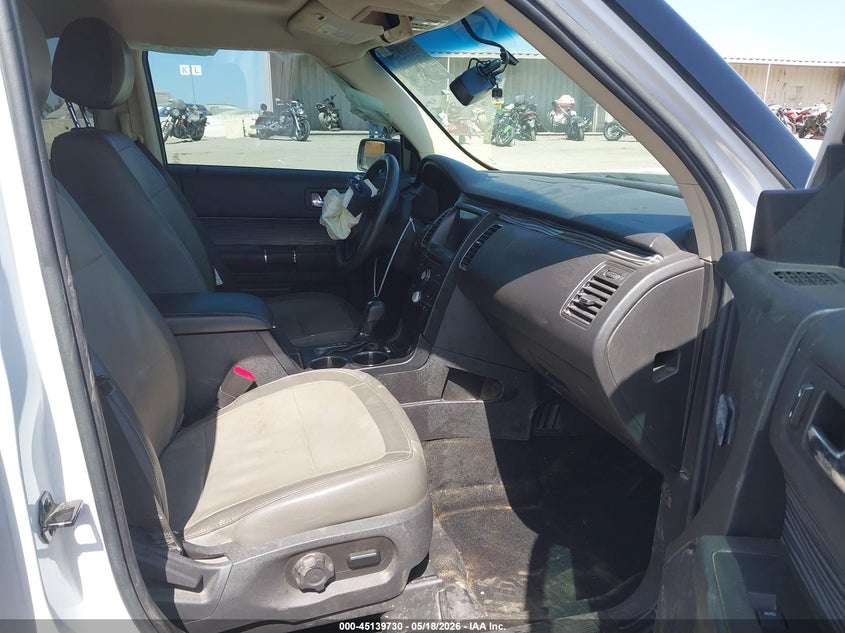 2019 FORD FLEX SPORT UTILITY VEHICLE 3.5L V-6 DOHC, VVT, 287HP