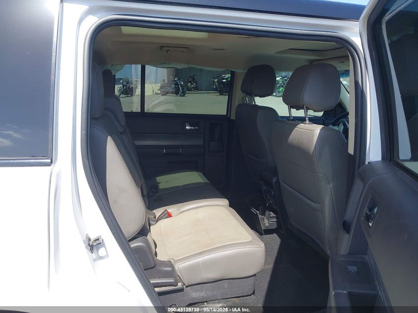 2019 Ford Flex Sel VIN: 2FMGK5C80KBA24318 Lot: 45139730