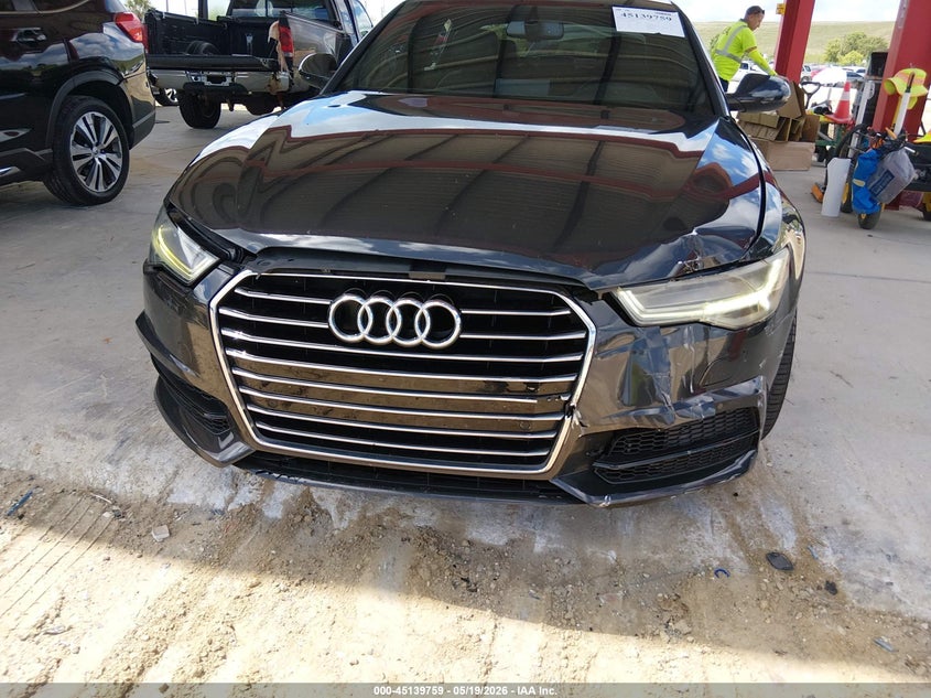 2017 Audi A6 2.0T Premium VIN: WAUF8AFC6HN044171 Lot: 45139759