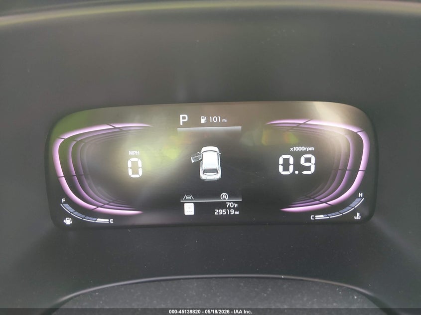 2024 KIA SOUL auction photo 7