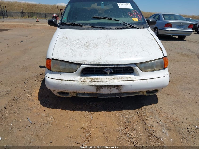 1998 Ford Windstar Gl/Limited/Lx VIN: 2FMDA5149WBB61155 Lot: 45139822