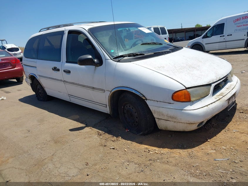 1998 Ford Gl/limited/lx