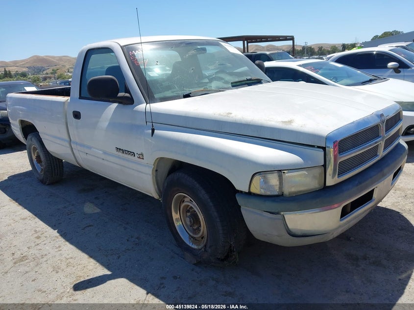 1999 DODGE RAM 2500 ST