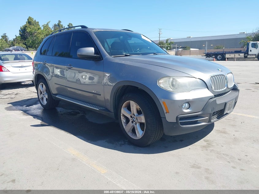 2010 BMW X5 XDRIVE35D