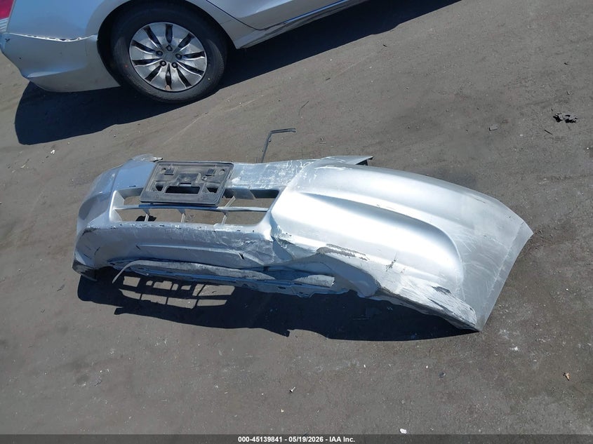 2011 HONDA ACCORD SEDAN 2.4L I-4 DOHC, VVT, 177HP