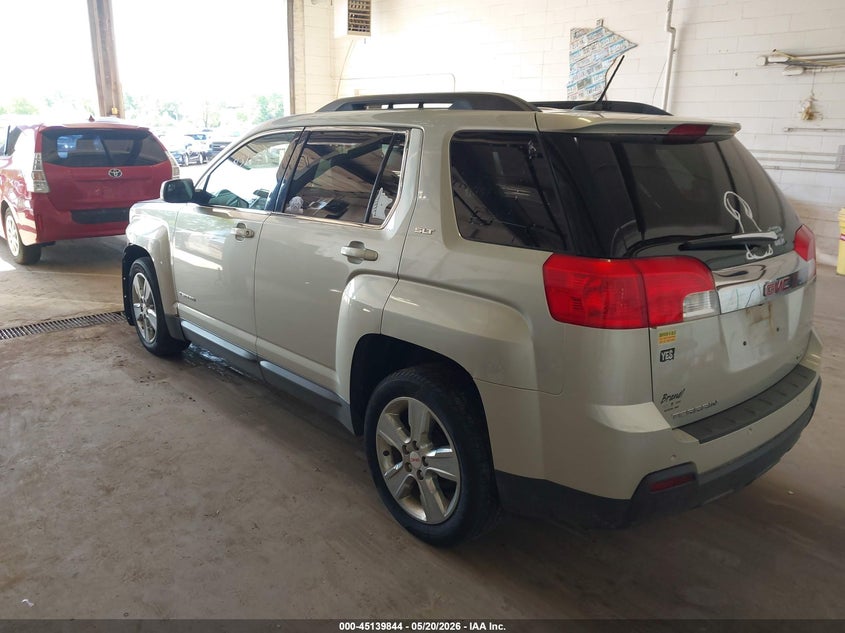 Vin: 2gkflxek6e6209752, lot: 45637472, gmc terrain slt-1 20143
