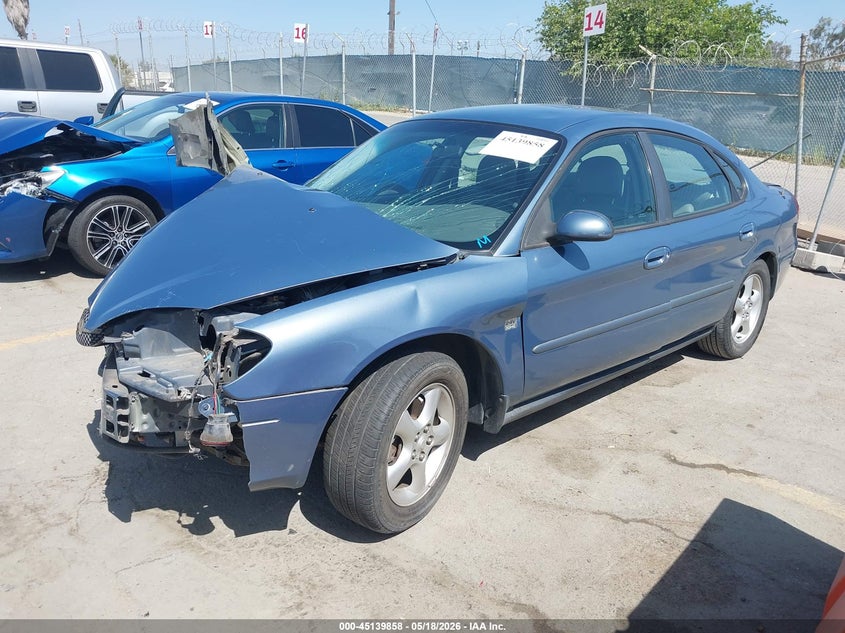 1FAFP55S01G133496 2001 Ford Taurus Ses photo 1