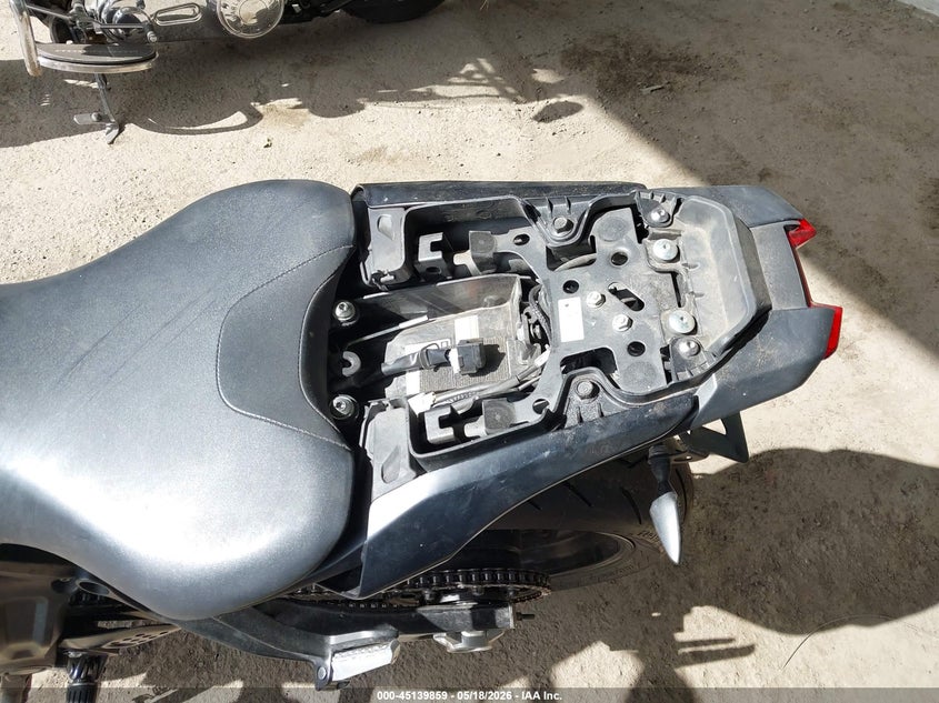 2019 Yamaha Mt07 C VIN: JYARM27Y4KA000854 Lot: 45139859