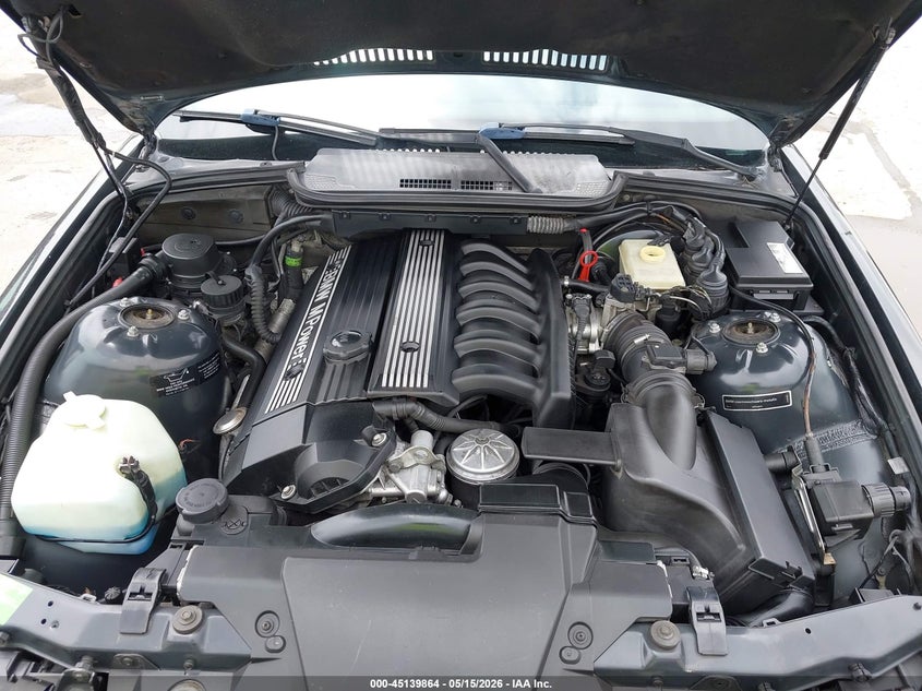 1998 BMW M3 VIN: WBSBG9324WEY77794 Lot: 45139864