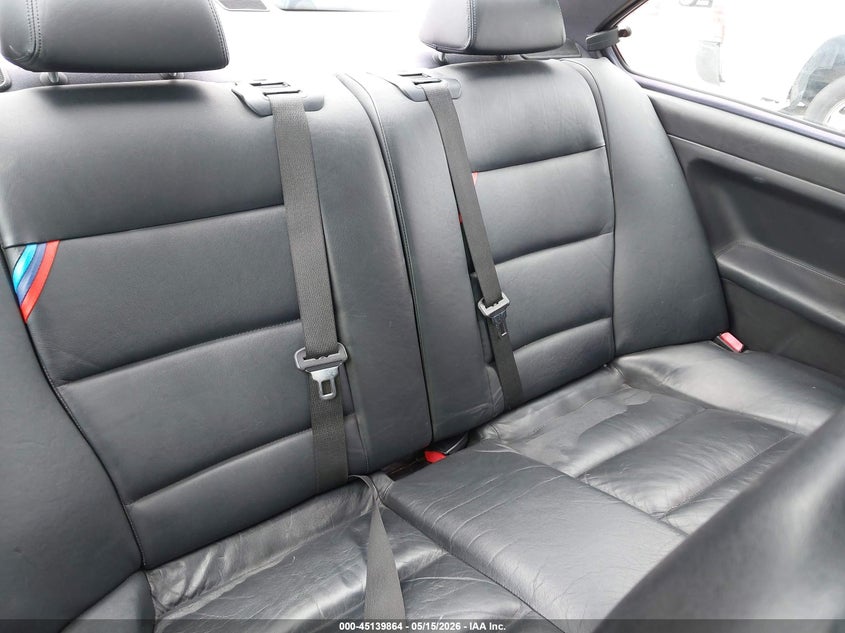 1998 BMW M3 VIN: WBSBG9324WEY77794 Lot: 45139864