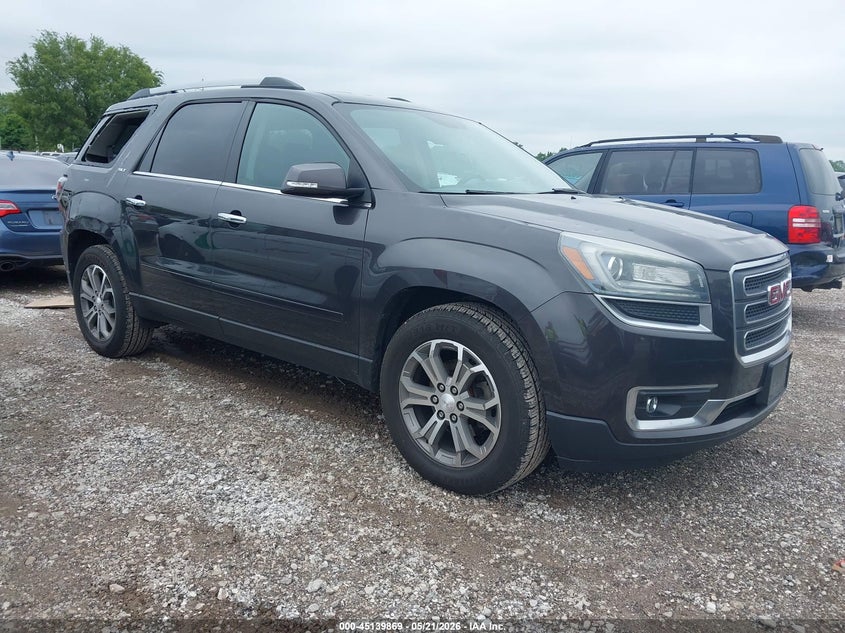 Vin: 1gkkvrkdxgj338223, lot: 45637498, gmc acadia slt-1 2016 img_1